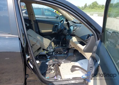 2010 Toyota Rav4 Limited из США, поврежденный, VIN JTMDF4DV2A5025032